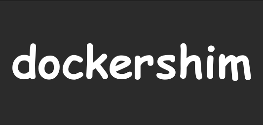dockershim切换到cri-dockerd