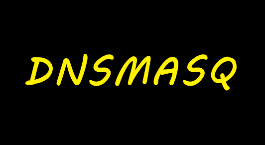 DNS服务器dnsmasq的简单用法