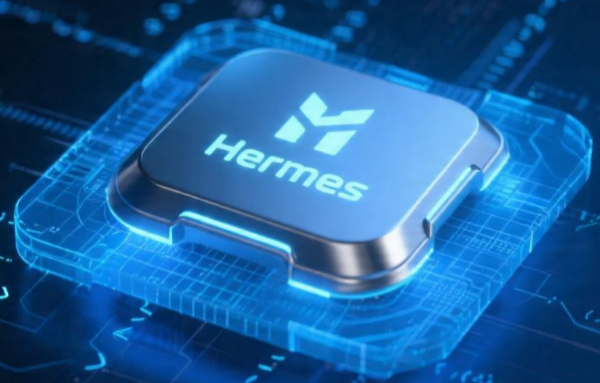 hermes agent配置对接企业微信