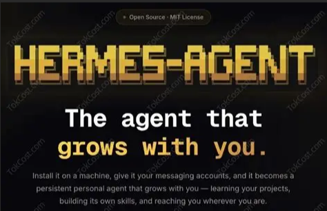 Hermes agent部署以及模型配置