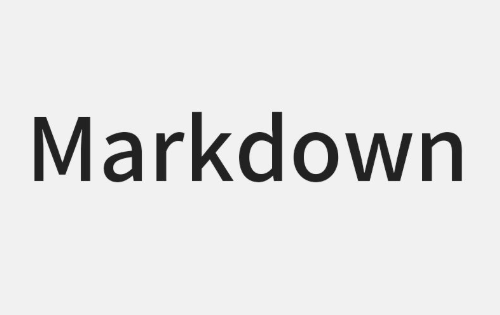 Markdown语法